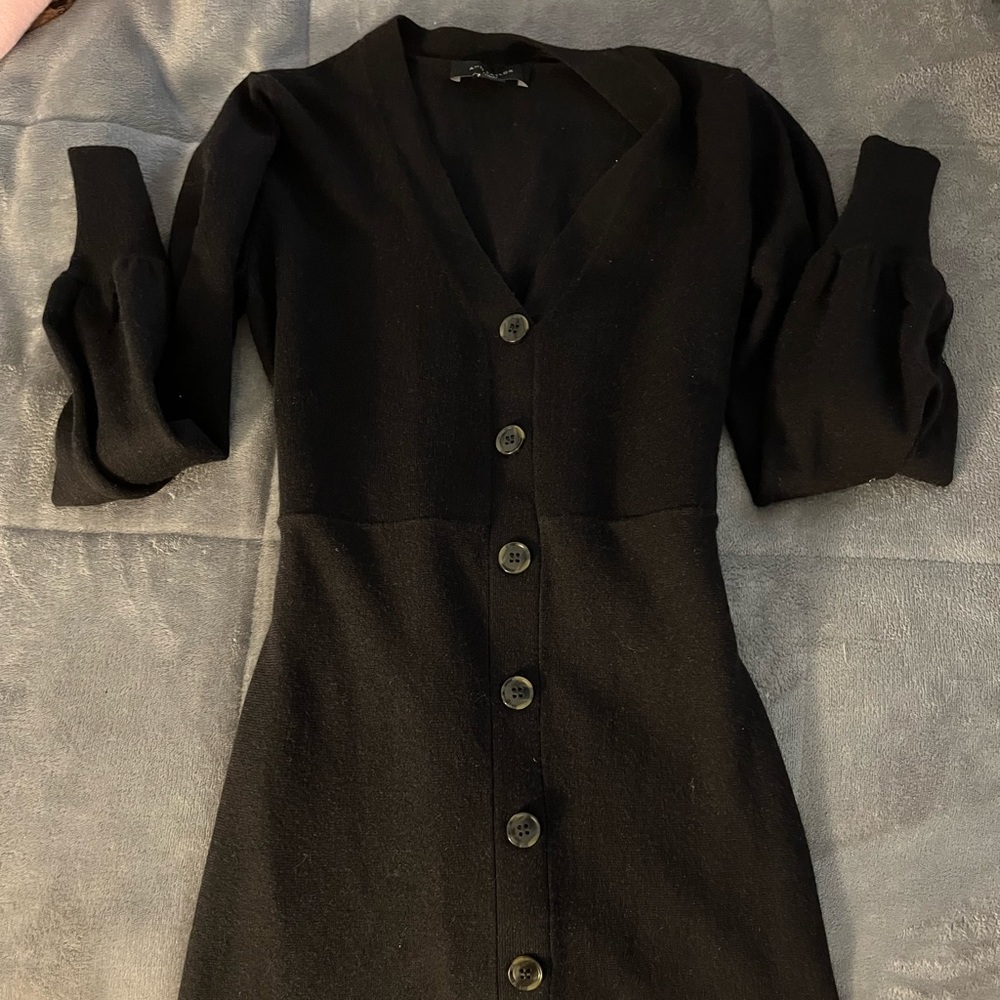 Brand: Ann Taylor Petite Size: Xs Color: black